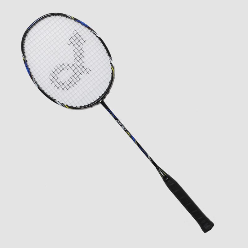 Vrhunski karbonski reket za badminton CX-B668 crni