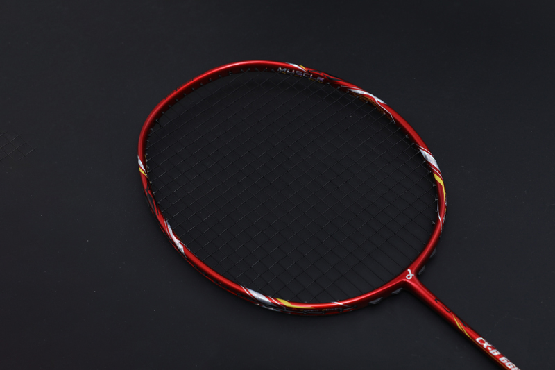 Vrhunski karbonski reket za badminton CX-B668 Crimson