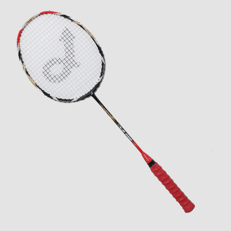 Vrhunski karbonski reket za badminton CX-B668 Crimson