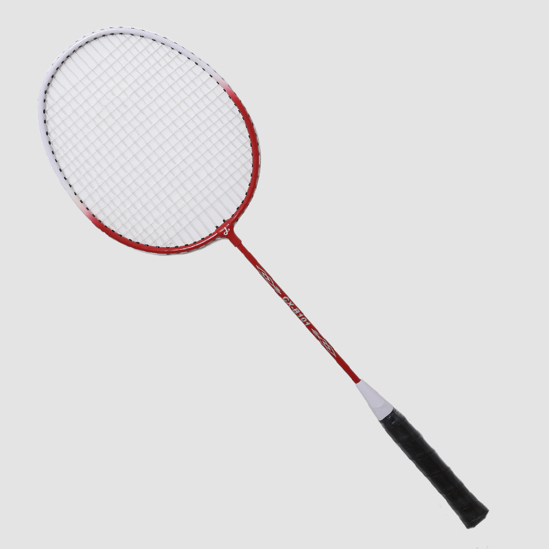 Iron Split reket za badminton CX-B101 crveni