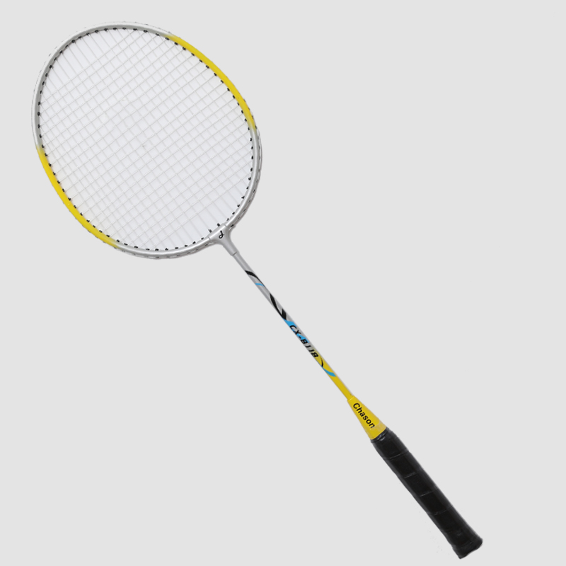 Iron Split reket za badminton CX-B118 žuti