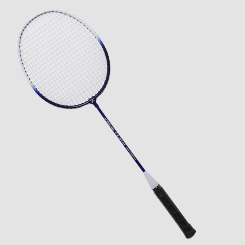 Iron Split reket za badminton CX-B101 plavi