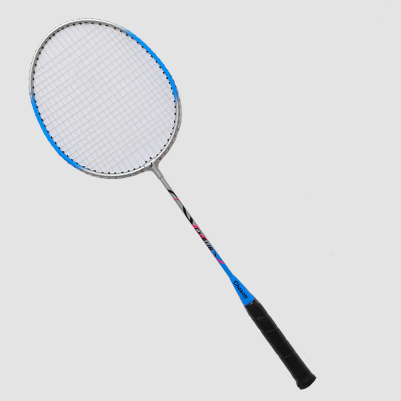 Iron Split reket za badminton CX-B118 plavi