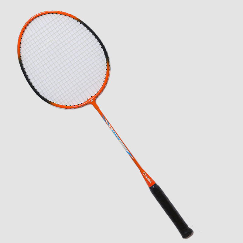 Iron Split reket za badminton CX-B128 narančasta