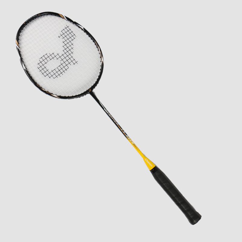 Integrirani reket za badminton od aluminijske legure staklenih vlakana sa srednjim stupom CX-B518