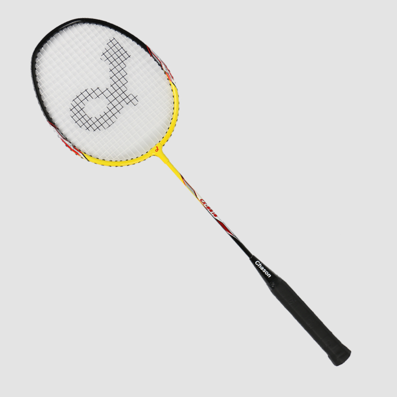 Aluminijski reket za badminton CX-B218 žuti