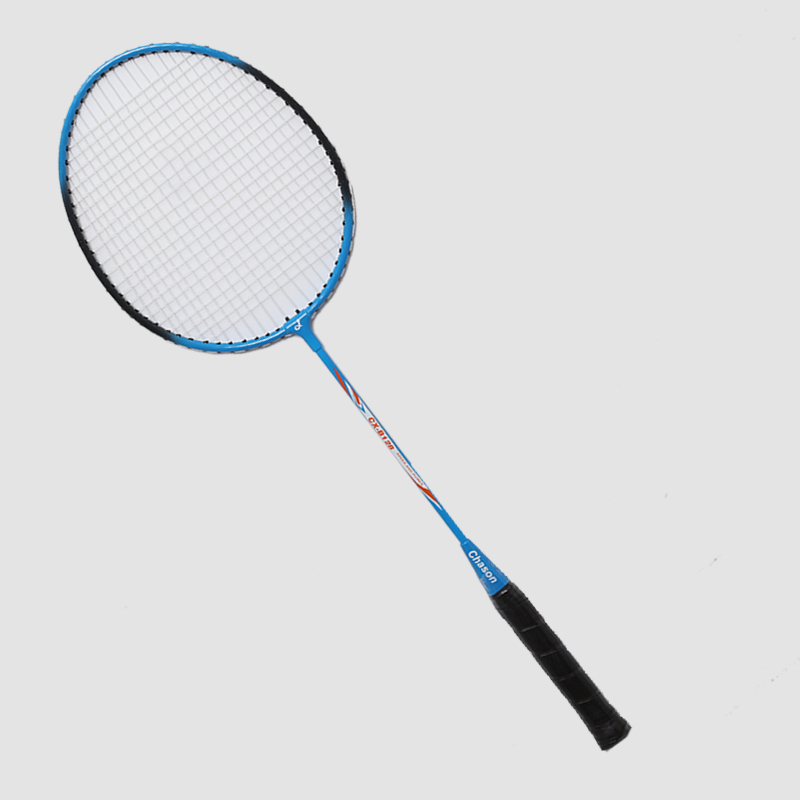 Iron Split reket za badminton CX-B128 plavi