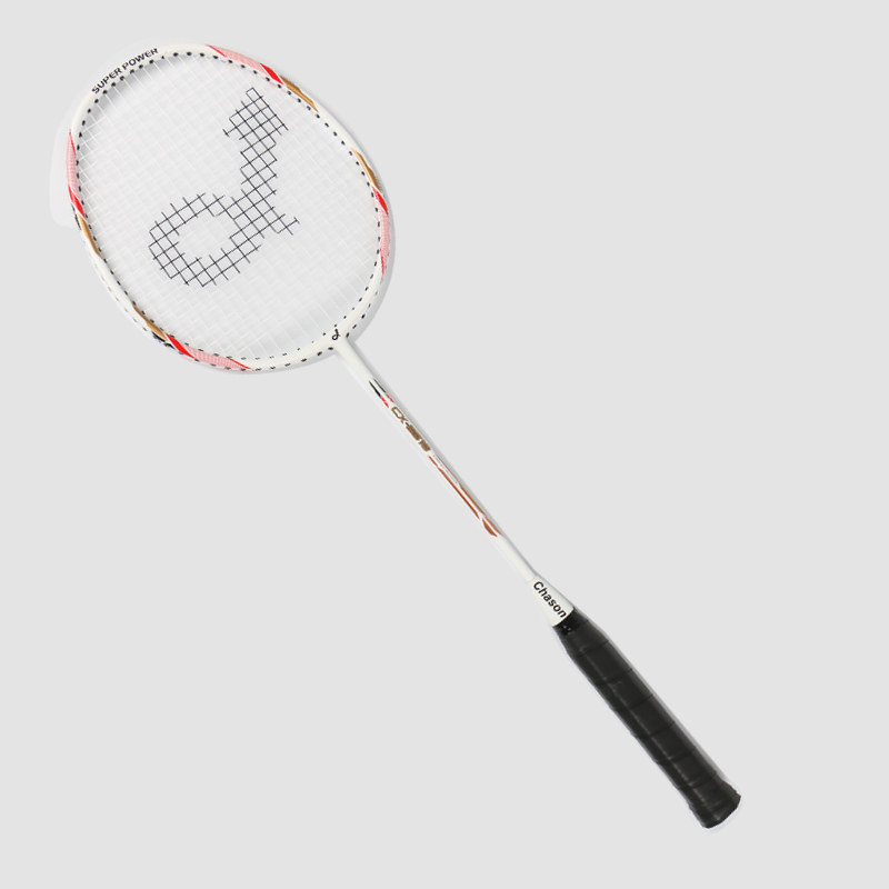 Integrirani reket za badminton od aluminijske legure staklenih vlakana sa srednjim stupom CX-B518