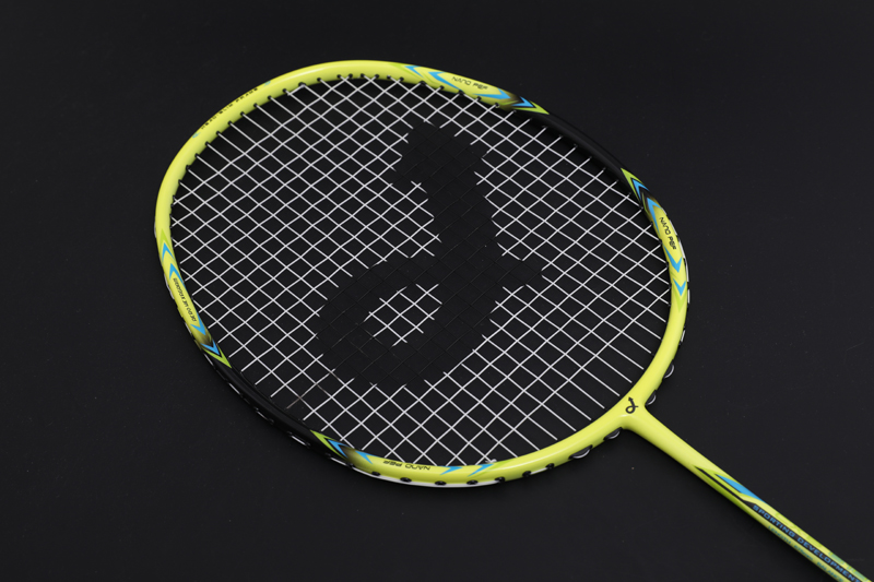 Iron Split reket za badminton CX-B118 žuti