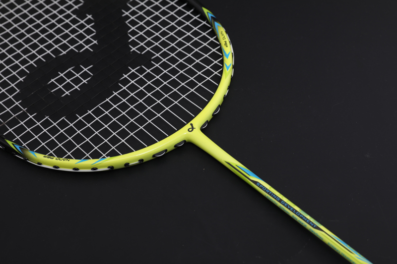 Iron Split reket za badminton CX-B118 žuti