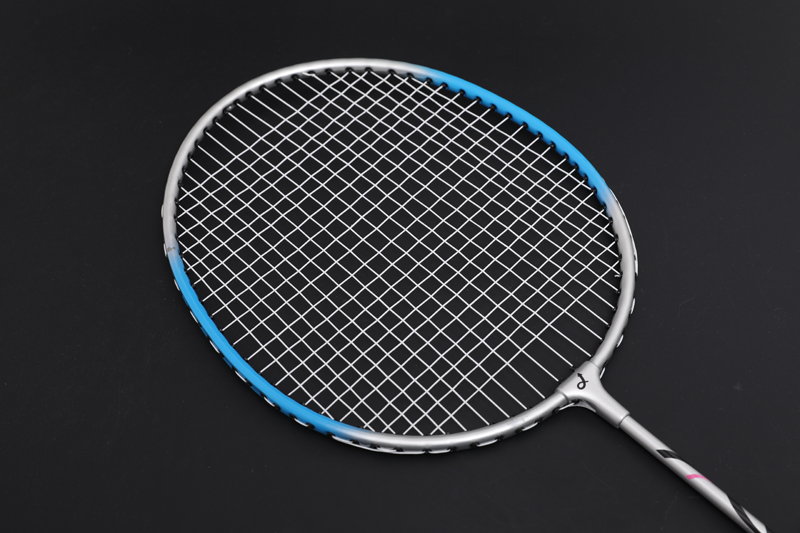 Iron Split reket za badminton CX-B118 plavi